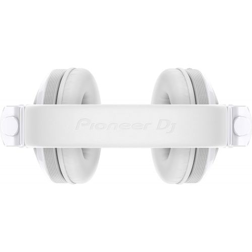 파이오니아 Pioneer DJ DJ Headphones, White (HDJ-X5BT-W)