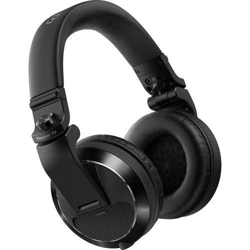 파이오니아 Pioneer Pro DJ Black (HDJ-X7-K Professional DJ Headphone)