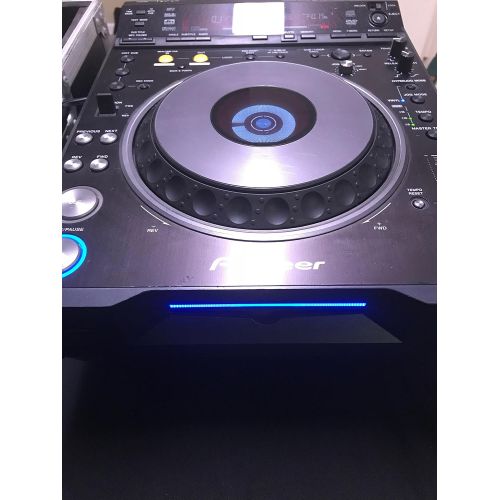 파이오니아 Pioneer DVJ-1000 Professional DJ DVD and CD Table Top Player with MP3 and Video Support