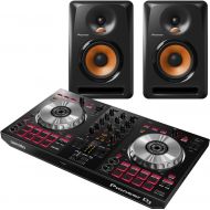 Pioneer DJ DDJ-SB3 DJ Controller & Pioneer BULIT Monitors (DDJ-SB3 & BULIT6)
