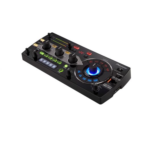 파이오니아 Pioneer RMX-1000 Remix Station Effects Processor with 1 Year Free Extended Warranty