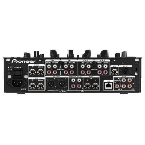 파이오니아 Pioneer DJM-900NXS Professional DJ Mixer