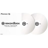 Pioneer DJ (PIONO) Pioneer DJ rekordbox Control Vinyl 2x White