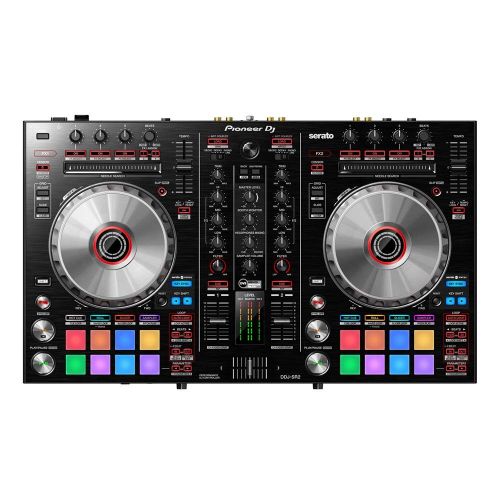  Pionner DJ Pioneer DJ DDJ-SR2 Controller for Serato DJ & Magma Case