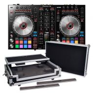 Pionner DJ Pioneer DDJ-SR2 Controller for Serato DJ wRoad Case