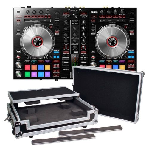  Pionner DJ Pioneer DDJ-SR2 Controller for Serato DJ wRoad Case