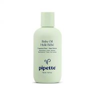 Pipette Baby Oil with Renewable Plant-Derived Squalane (4.5-Fluid-Ounce)