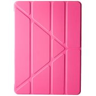 Pipetto iPad Pro 9.7 Case - 5 in 1 Folding Origami Smart Case with Auto Sleep/Wake Function (Compatible with Apple iPad Pro 9.7) - Pink