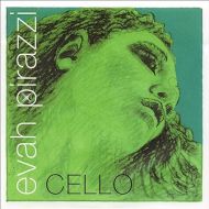 Pirastro Evah Pirazzi 4/4 Cello String Set - Medium Gauge