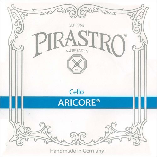  Pirastro Aricore 4/4 Cello String Set
