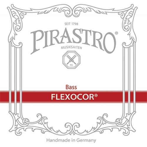  Pirastro Flexocor Series Double Bass String Set 3/4 Medium Orchestra