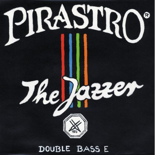  Pirastro Jazzer Series Double Bass String Set 3/4 Size