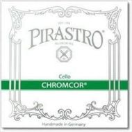Pirastro Chromcor 4/4 Cello Strings P3390 Medium Set
