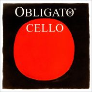 Pirastro Obligato 4/4 Cello G String - Tungsten/Synthetic - Medium Gauge