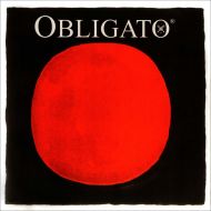 Pirastro Obligato 1/2-3/4 Violin String Set - Medium Gauge - with Ball-end E