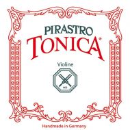 Pirastro Tonica Series Violin String Set 3/4-1/2 Size Medium