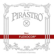 Pirastro Flexocor Series Double Bass String Set 3/4 Solo