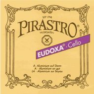 Pirastro EUD234150 Eudoxa Cello A String, Wound Gut Core, 2341