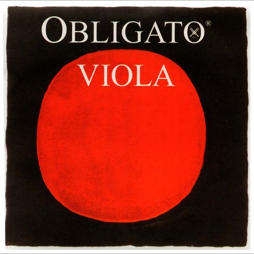  Pirastro Obligato up to 16.5 Viola String Set - Medium Gauge