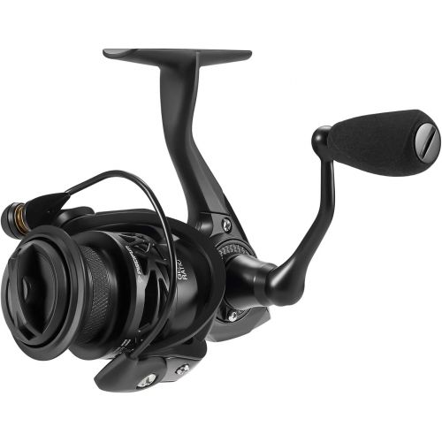  Piscifun Carbon X Spinning Reels - Light to 5.7oz, 5.2:1-6.2:1 High Speed Gear Ratio, Carbon Frame and Rotor, 10+1 Shielded BB, Smooth Powerful Freshwater and Saltwater Spinning Fi