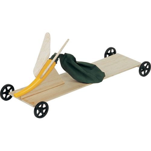  Pitsco Balloon Buggy Pack (For 50 Students)