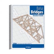 Pitsco Balsa Bridges Teachers Guide