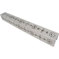 Pitsco Heavy-Duty Aluminum TETRIX Channels, 288mm Length (Pack of 2)