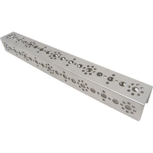  Pitsco Heavy-Duty Aluminum TETRIX Channels, 288mm Length (Pack of 2)