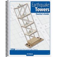 Pitsco Earthquake Towers Teachers Guide