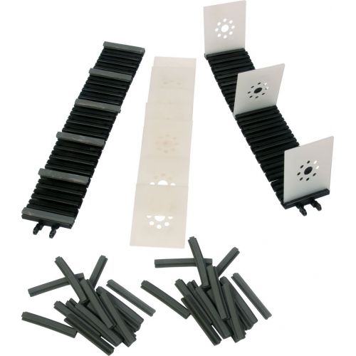  Pitsco TETRIX Tank Tread Accessory Kit