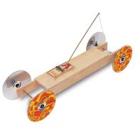 Pitsco Basic Mousetrap Vehicle Kit (Individual Pack)