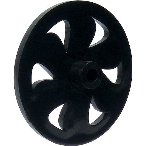  Pitsco Dragster Front GT-FX Wheels (Pack of 100)