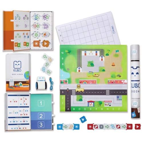  Pitsco Education Kubo Coding+ Single Bundle