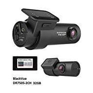 Blackvue BlackVue DR750S-2CH 2-Channel 1080P Full HD Dashcam (128GB + Power Magic Pro)