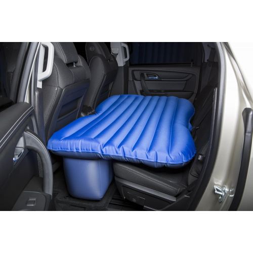  Pittman Outdoors Blue 58 AirBedz PPI-TRKMAT Rear Seat Air Mattress for Trucks