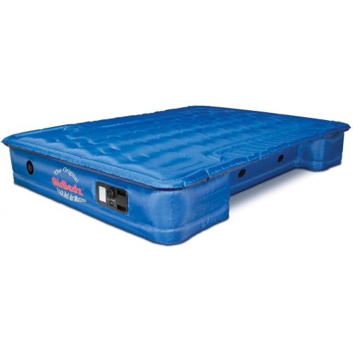  Pittman Outdoors PPI 102 Royal Blue Original Air Mattress for 6-6.5 Full Sized Short Bed Trucks