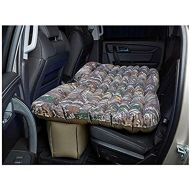 Pittman Outdoors - PPI CMO_TRKMAT AirBedz Rear Seat Air Mattress for Trucks and SUVs with Portable DC Air Pump, Realtree Camo