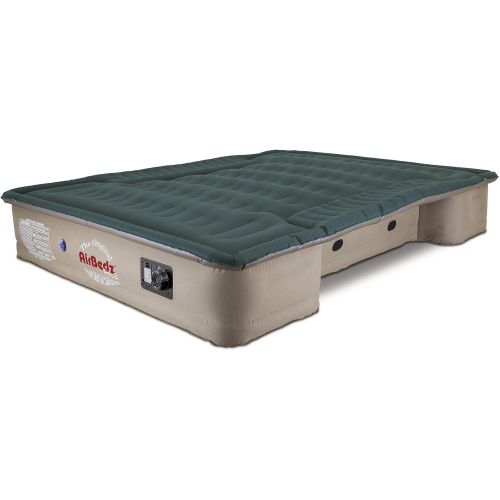  Pittman Outdoors AirBedz PPI 301 Multi (95x63.5x12) Mattress for 8 Full Sized Long Bed Trucks with Built-in DC Air Pump, Full Size 8 Long Bed (95x63.5x12)