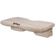 Pittman Outdoors PPI-TAN_TRKMAT Inflatable Fabric Rear Seat Truck Air Bed Mattress 5 Feet in Length Fits Full-Sized Trucks and SUVs