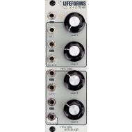 Pittsburgh Modular Synthesizers},description:The Lifeforms 2+2 Mixer is a low noise, ambidextrous four channel mixer for both audio and CV signals. The signal path is extremel