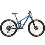 Pivot Trail 429 Team XTR Live Valve Carbon Wheel Mountain Bike