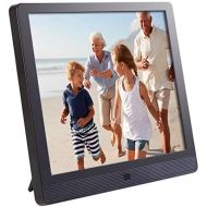 [아마존베스트]Pix Star Pix-Star 10 Inch Wi-Fi Cloud Digital Picture Frame with IPS high resolution display, Email, iPhone iOS and Android app, DLNA and Motion Sensor (Black)