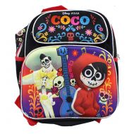 Pixar Disney Coco 12-Inch 3D Backpack