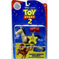 Toy Story 2 Bucking Bronco Bullseye Press button to hear him Whinny by Pixar