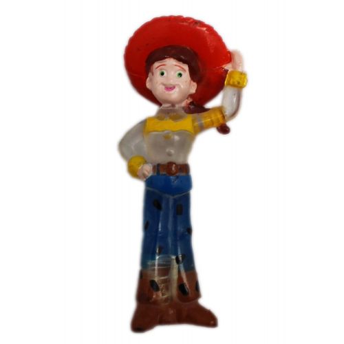  Pixar Disney Toy Story Jessie the Cowgirl Mini Figurine