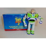 Pixar Disney PIXAR Toy Story 2 Articulated Figurine BUZZ LIGHTYEAR -- 5