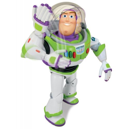  Pixar Toy Story Karate Action Buzz Lightyear