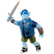 ?Pixar Disney Pixar Onward Core Figure Barley Character Action Figure Realistic Movie Toy Brother Doll for Storytelling, Display and Collecting for Ages 3 and Up