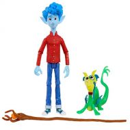 ?Pixar Disney and Pixars Onward Core Figure Ian Character Action Figure Realistic Movie Toy Brother Doll for Storytelling, Display and Collecting for Ages 3 and Up [Amazon Exclusive]