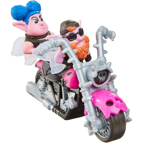  Disney / Pixar Onward Minis Sprites & Motorcycle Figure 2 Pack